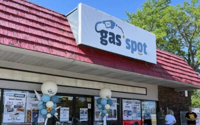 The Gas Spot Celebrates with Grand Openings in Davenport