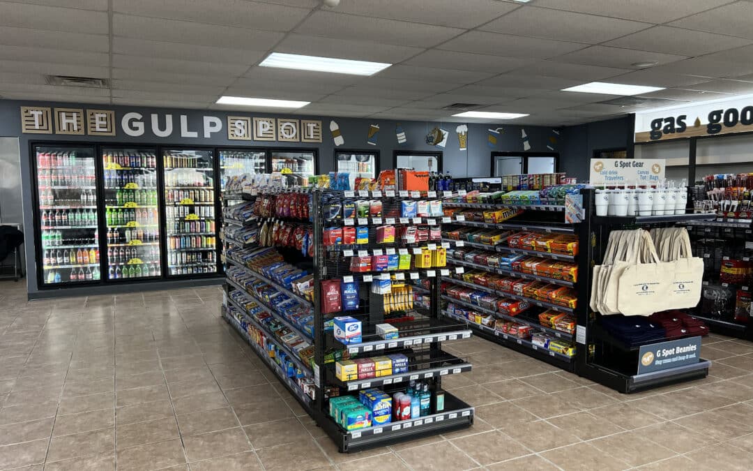 Gas Spot Completes Remodels of 4 Missouri C-Stores Previously Owned by SQRL