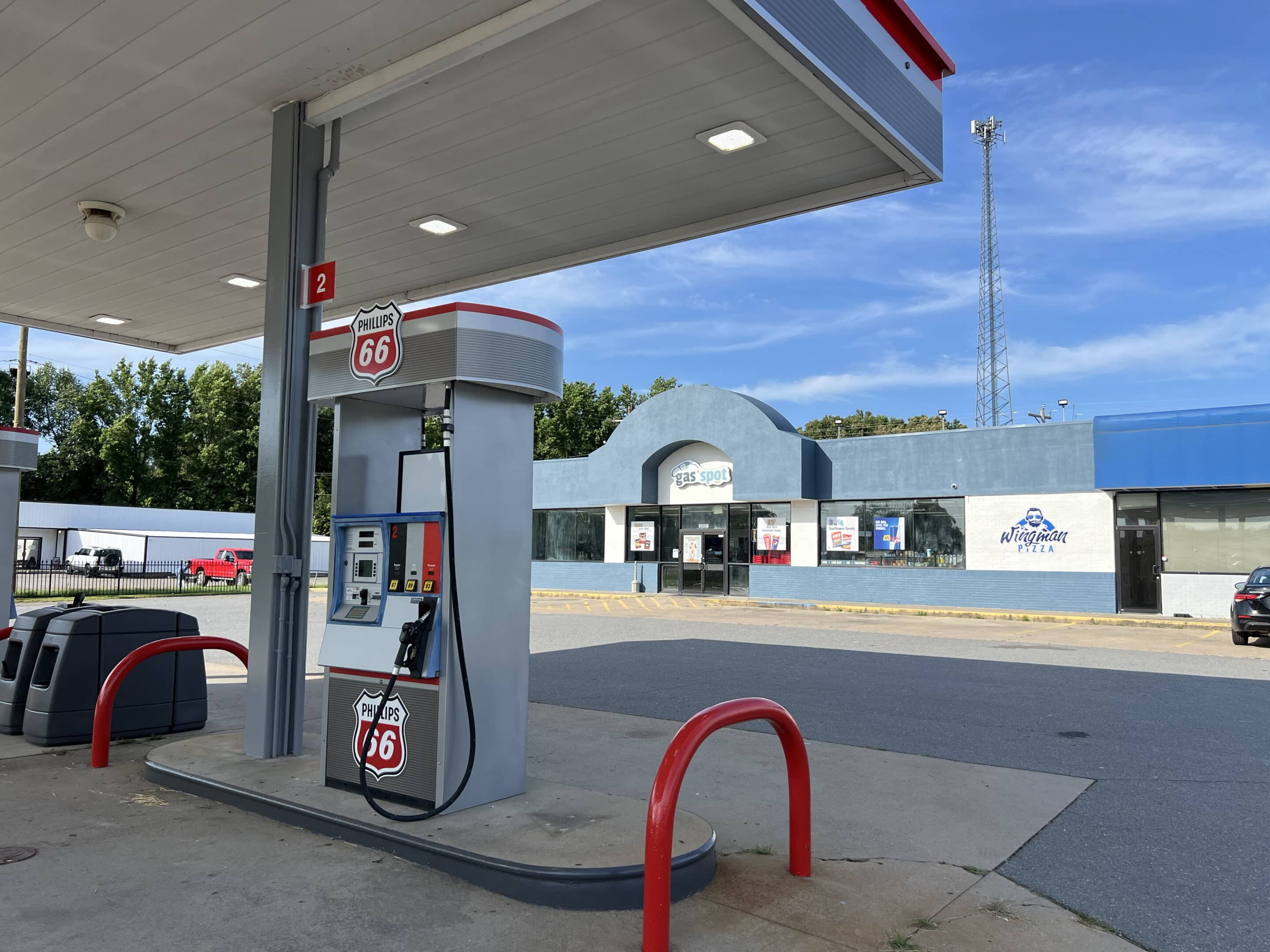 El Paso, AR_Exterior