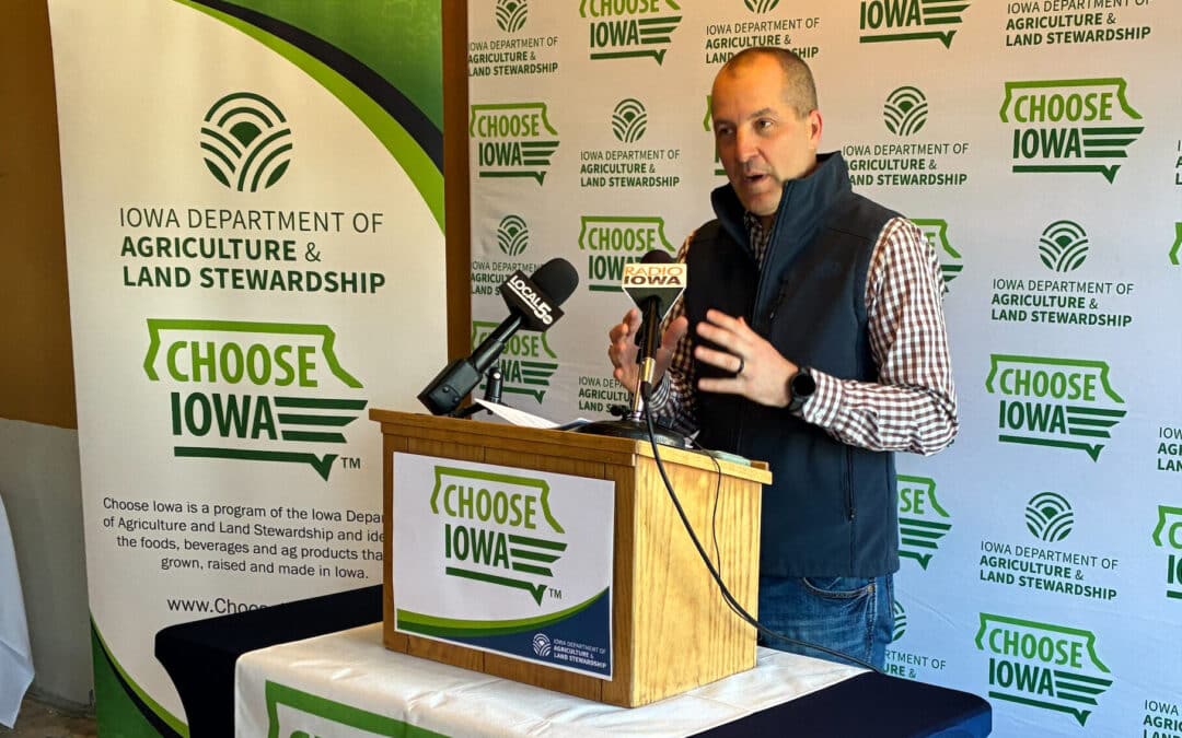 The Gas Spot Receives a 2026 Choose Iowa Value-Added Grant