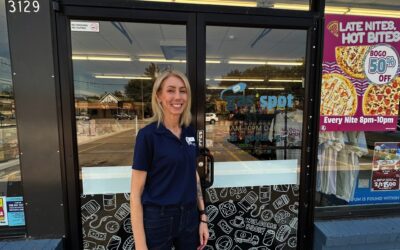 InConvenience returns convenience to The Gas Spot customers